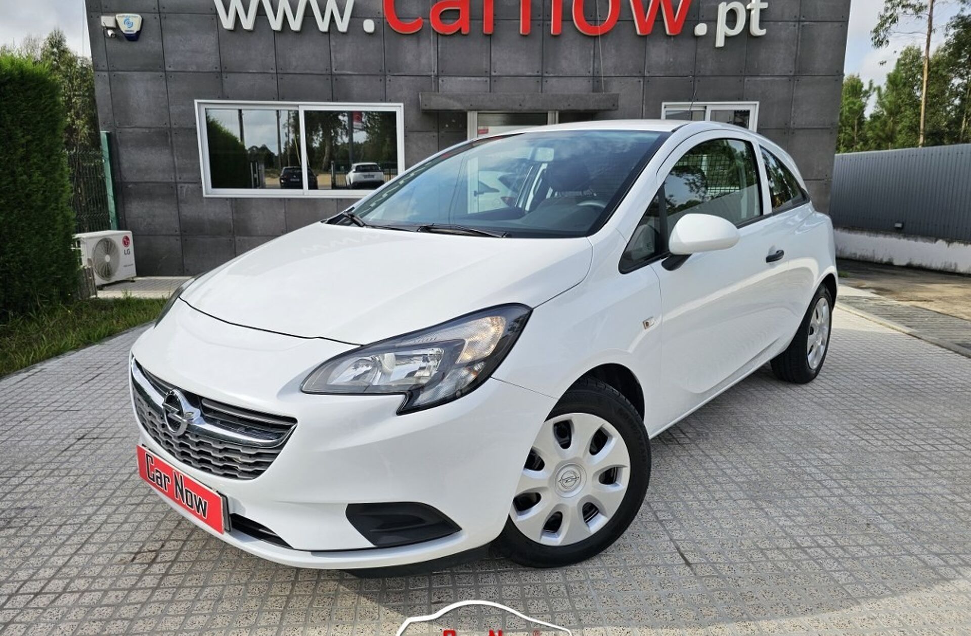 OPEL Corsa E 1.3 CDTi Van