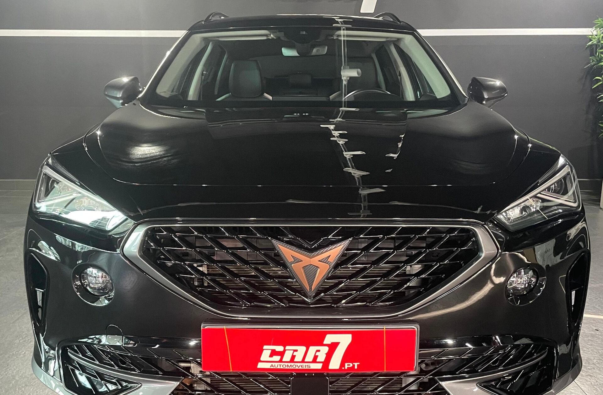 CUPRA Formentor 1.4 e-Hybrid Cupra DSG