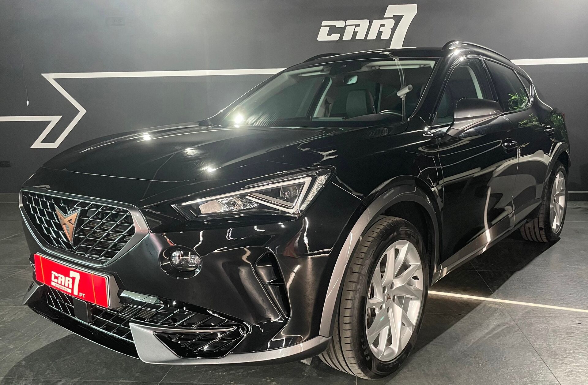 CUPRA Formentor 1.4 e-Hybrid Cupra DSG