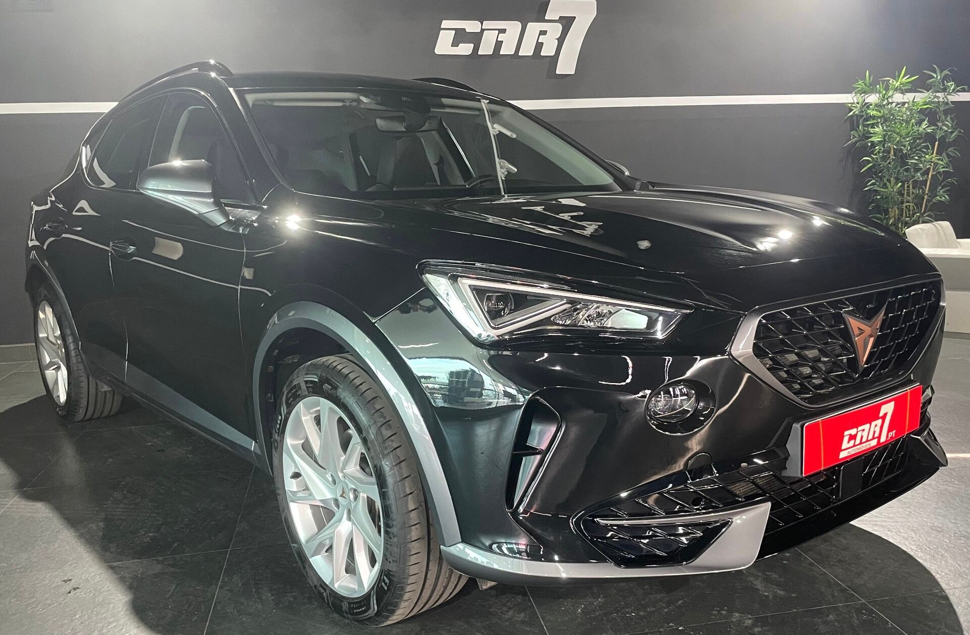 CUPRA Formentor 1.4 e-Hybrid Cupra DSG