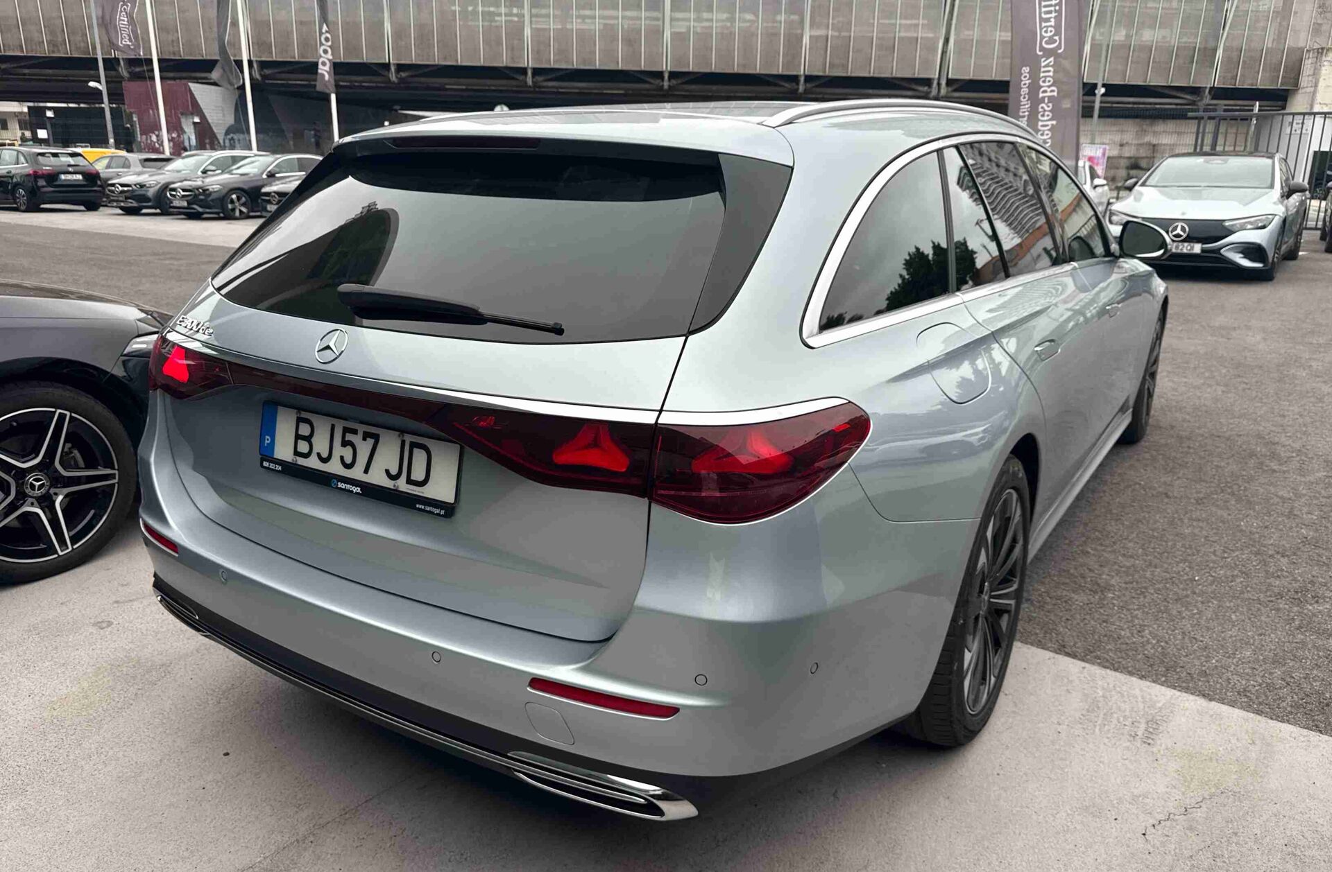 MERCEDES Classe E E 300 de