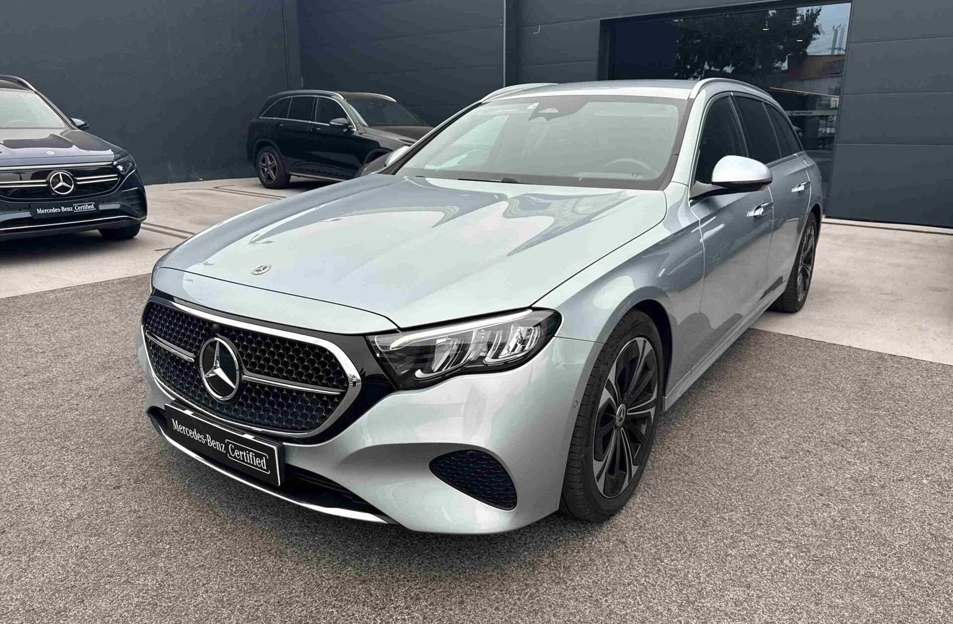 MERCEDES Classe E E 300 de