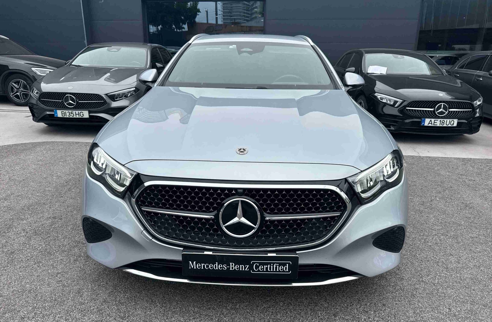 MERCEDES Classe E E 300 de