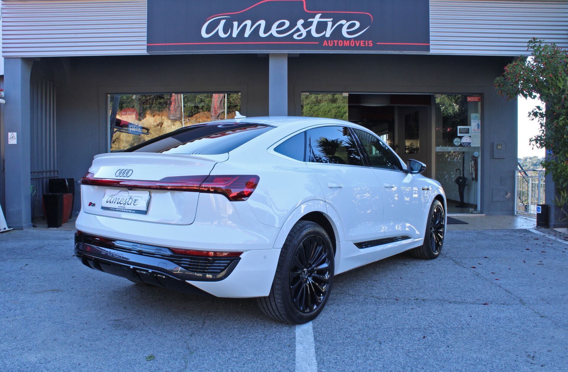 AUDI Q8 SB 50 quattro S line