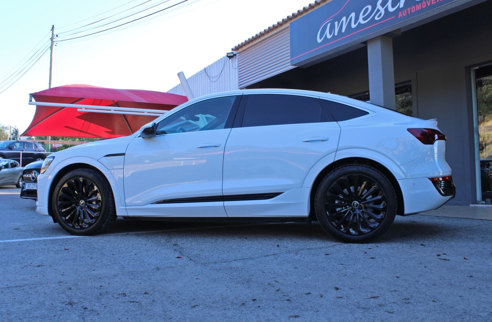 AUDI Q8 SB 50 quattro S line