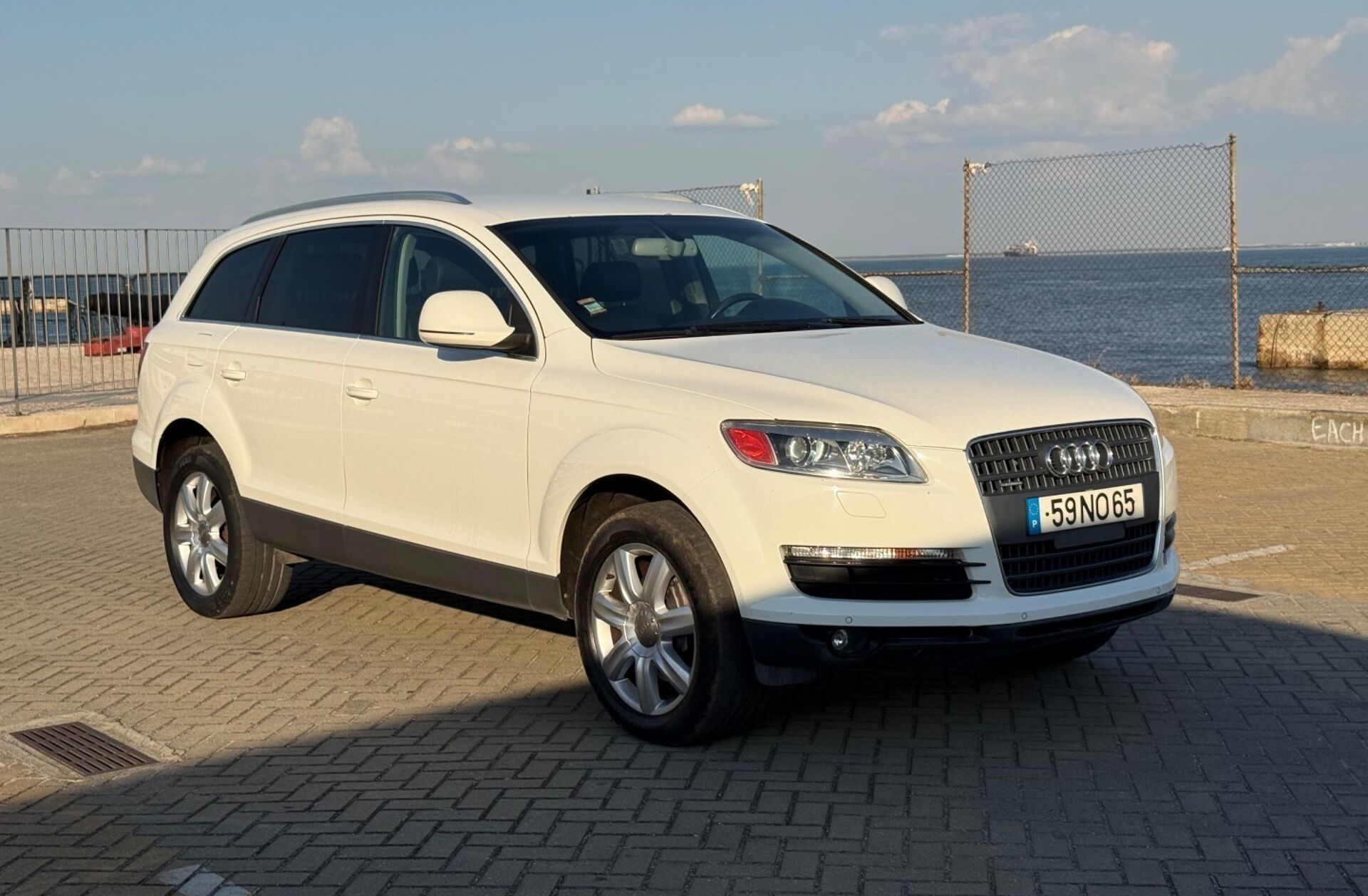 AUDI Q7 3.6 FSi Tiptronic