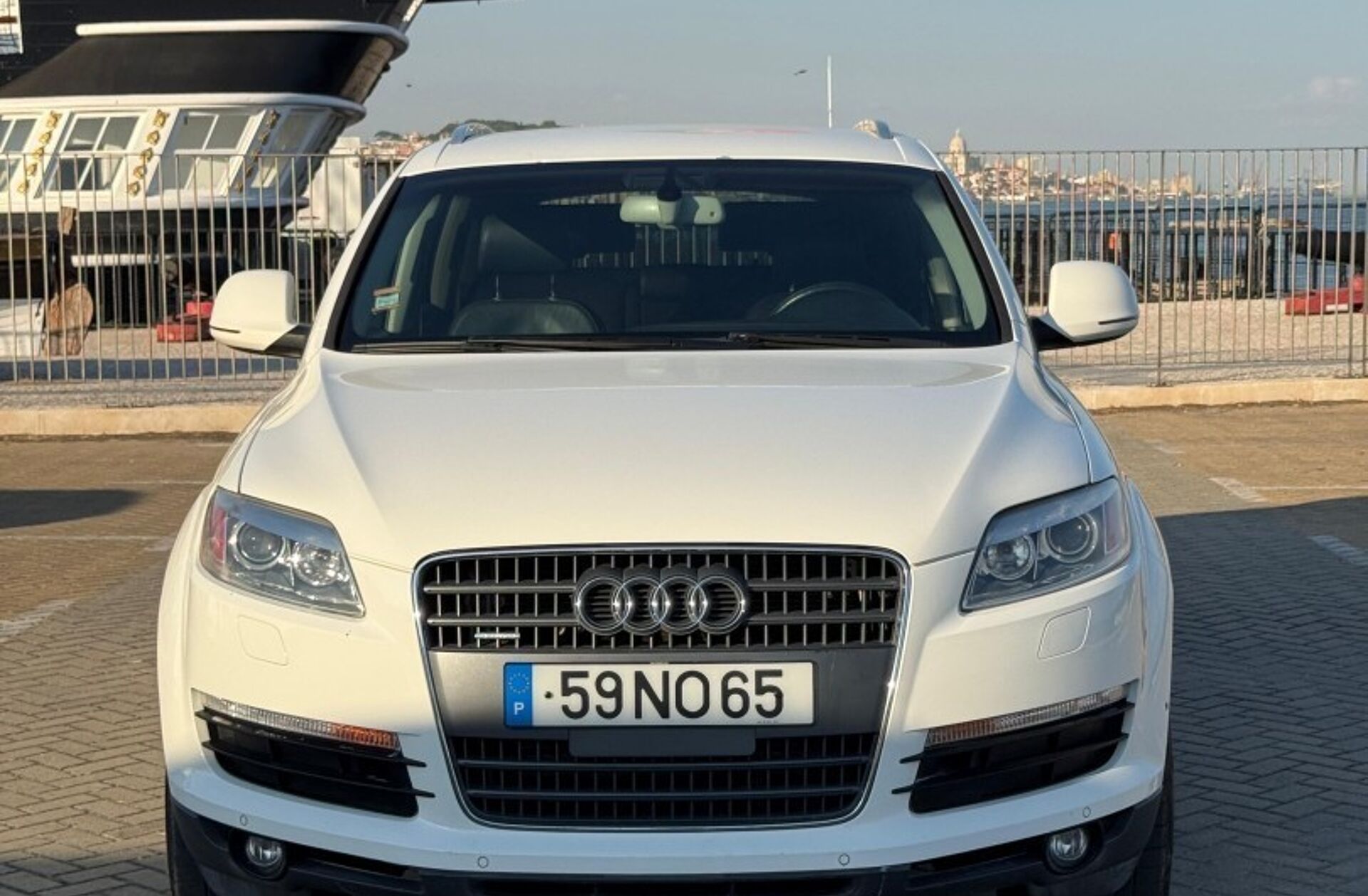 AUDI Q7 3.6 FSi Tiptronic