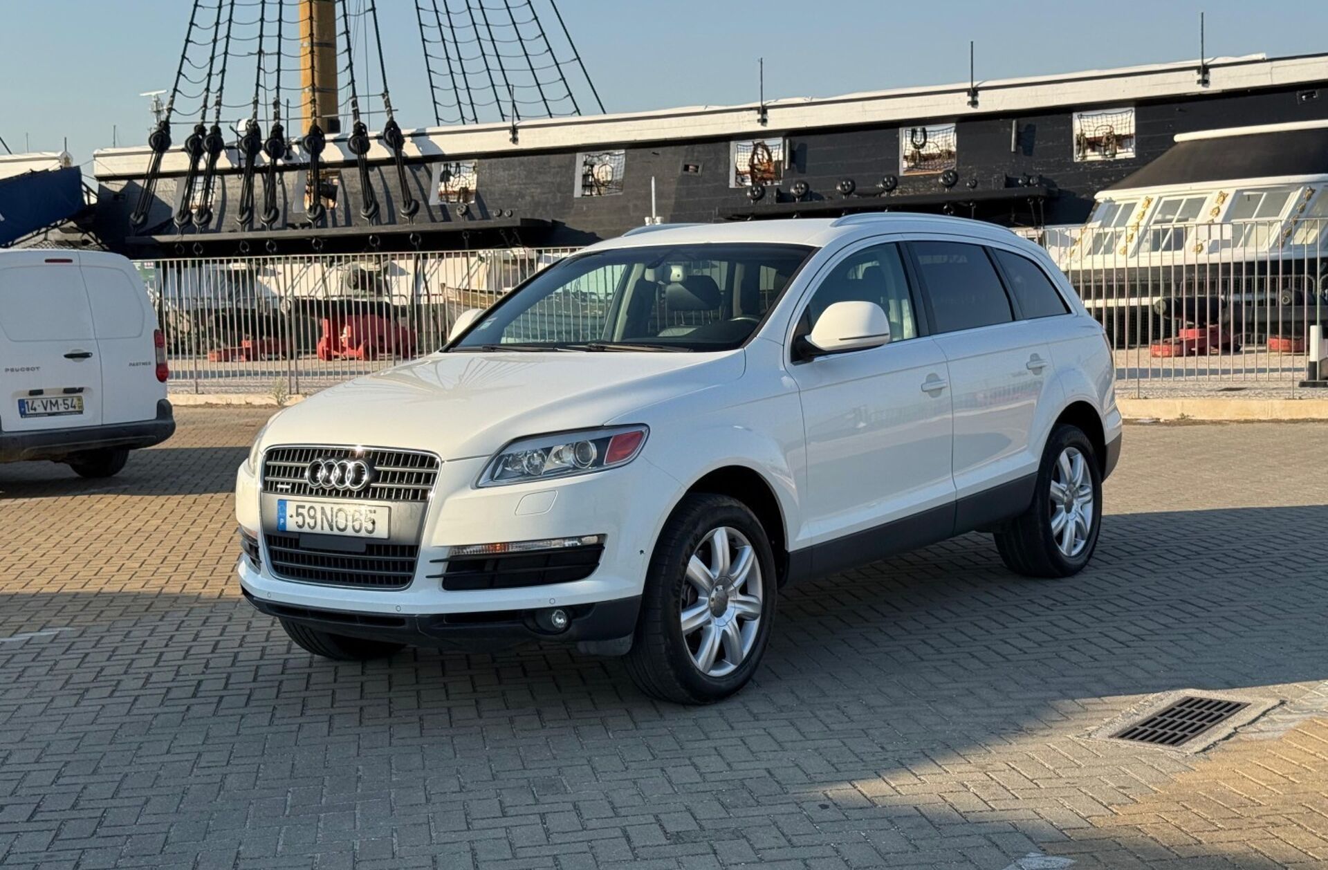 AUDI Q7 3.6 FSi Tiptronic