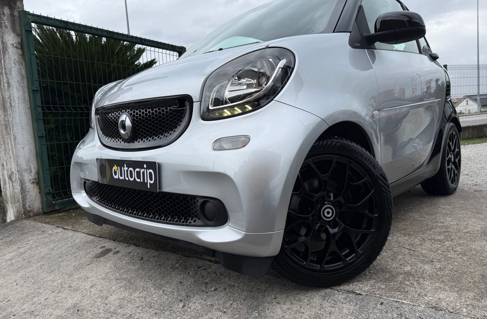 SMART Fortwo 1.0 Passion 71