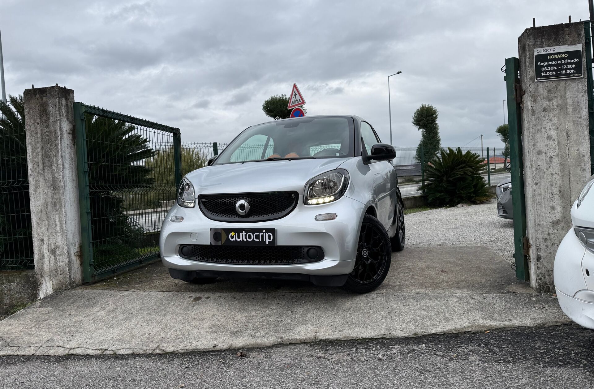 SMART Fortwo 1.0 Passion 71