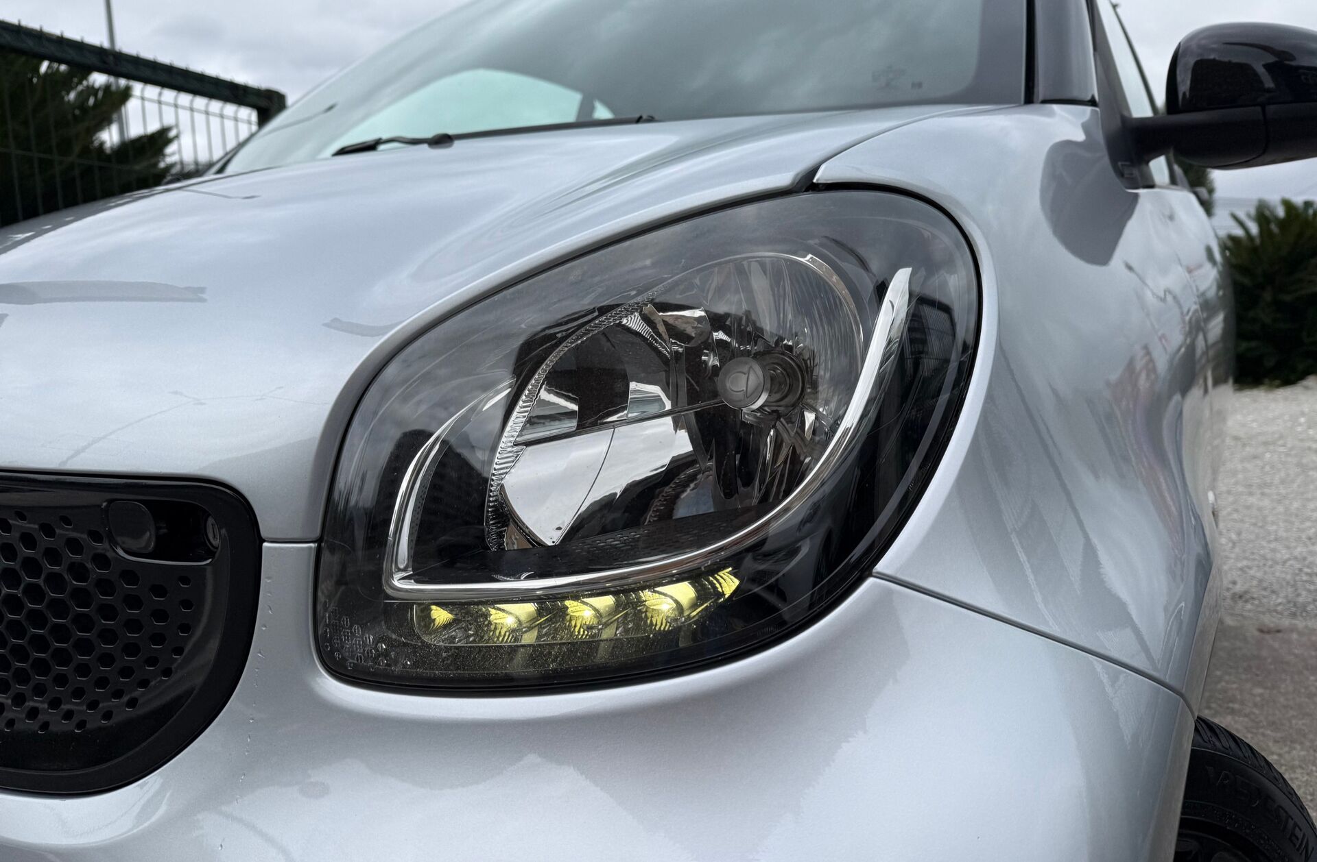 SMART Fortwo 1.0 Passion 71