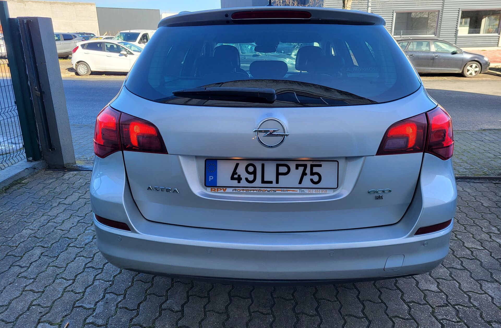 OPEL Astra Sport 1.3 CDTi