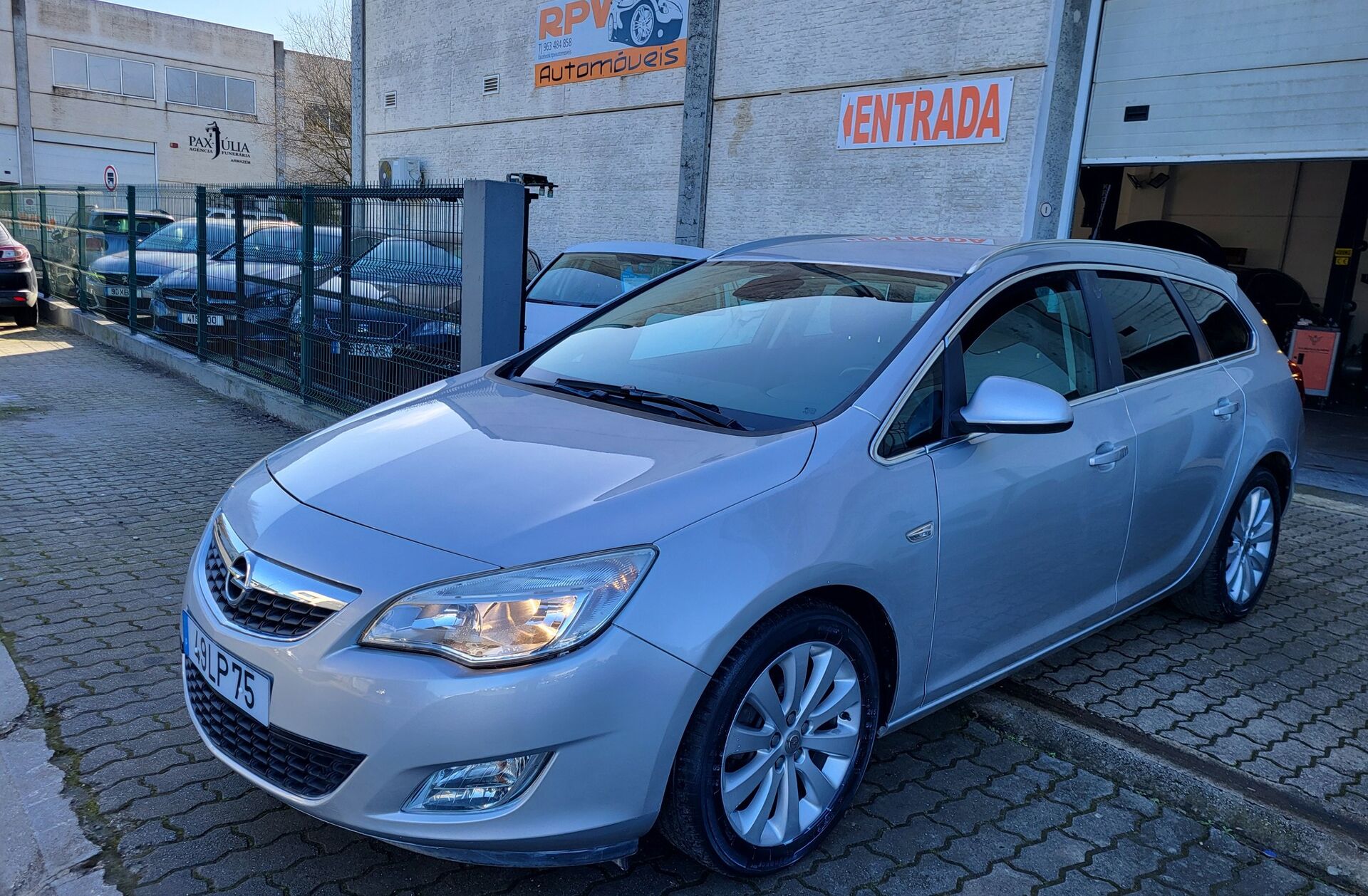 OPEL Astra Sport 1.3 CDTi