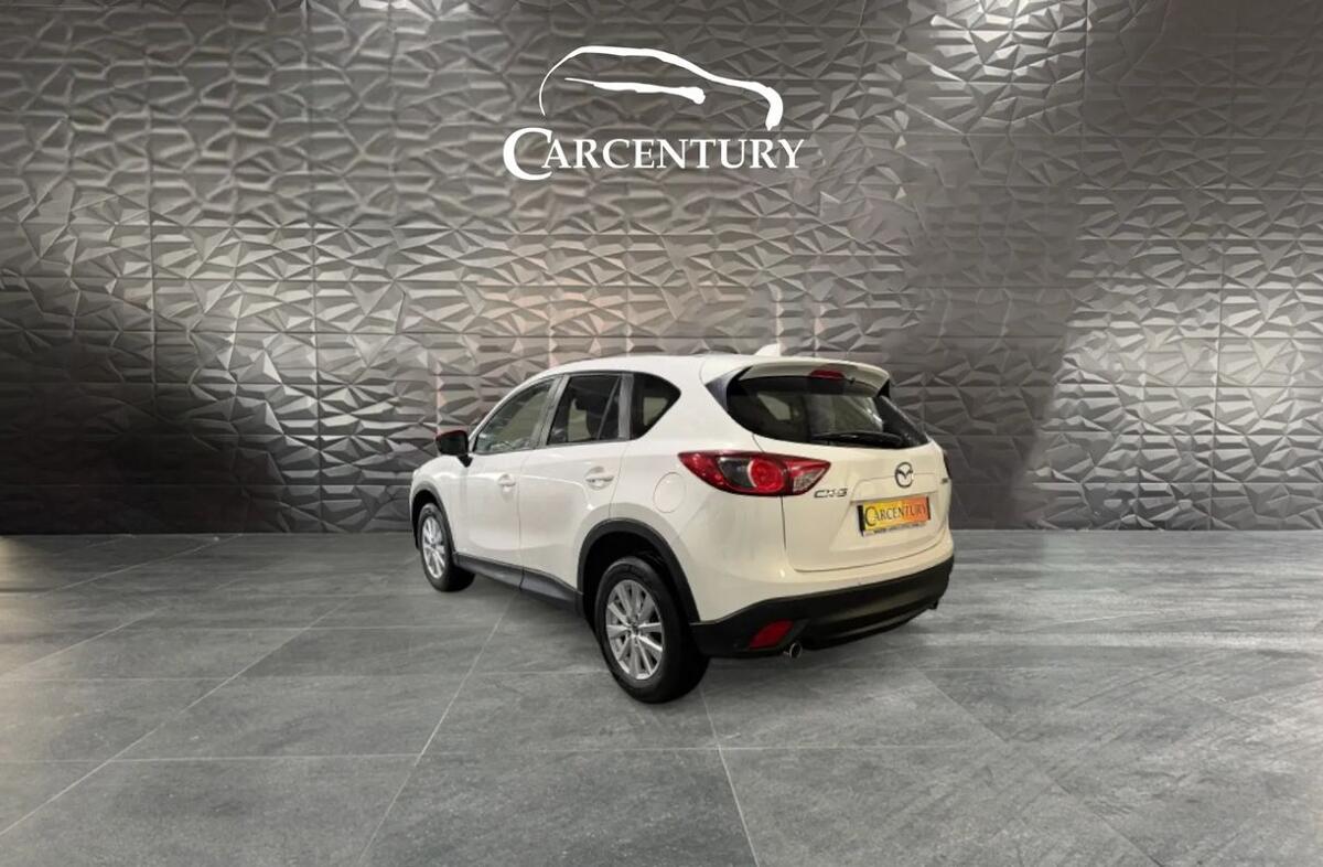 MAZDA CX-5 2.2 D Evolve Navi