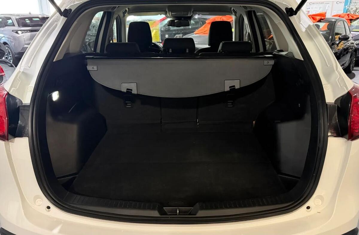 MAZDA CX-5 2.2 D Evolve Navi