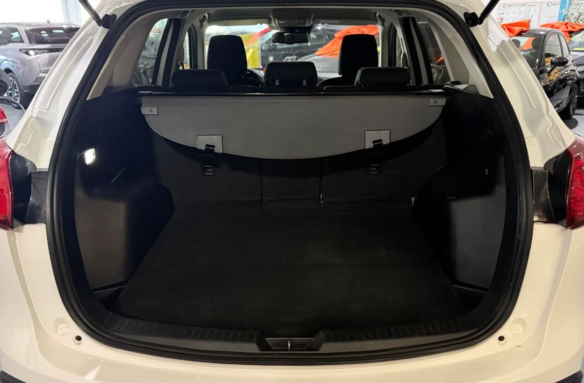 MAZDA CX-5 2.2 D Evolve Navi