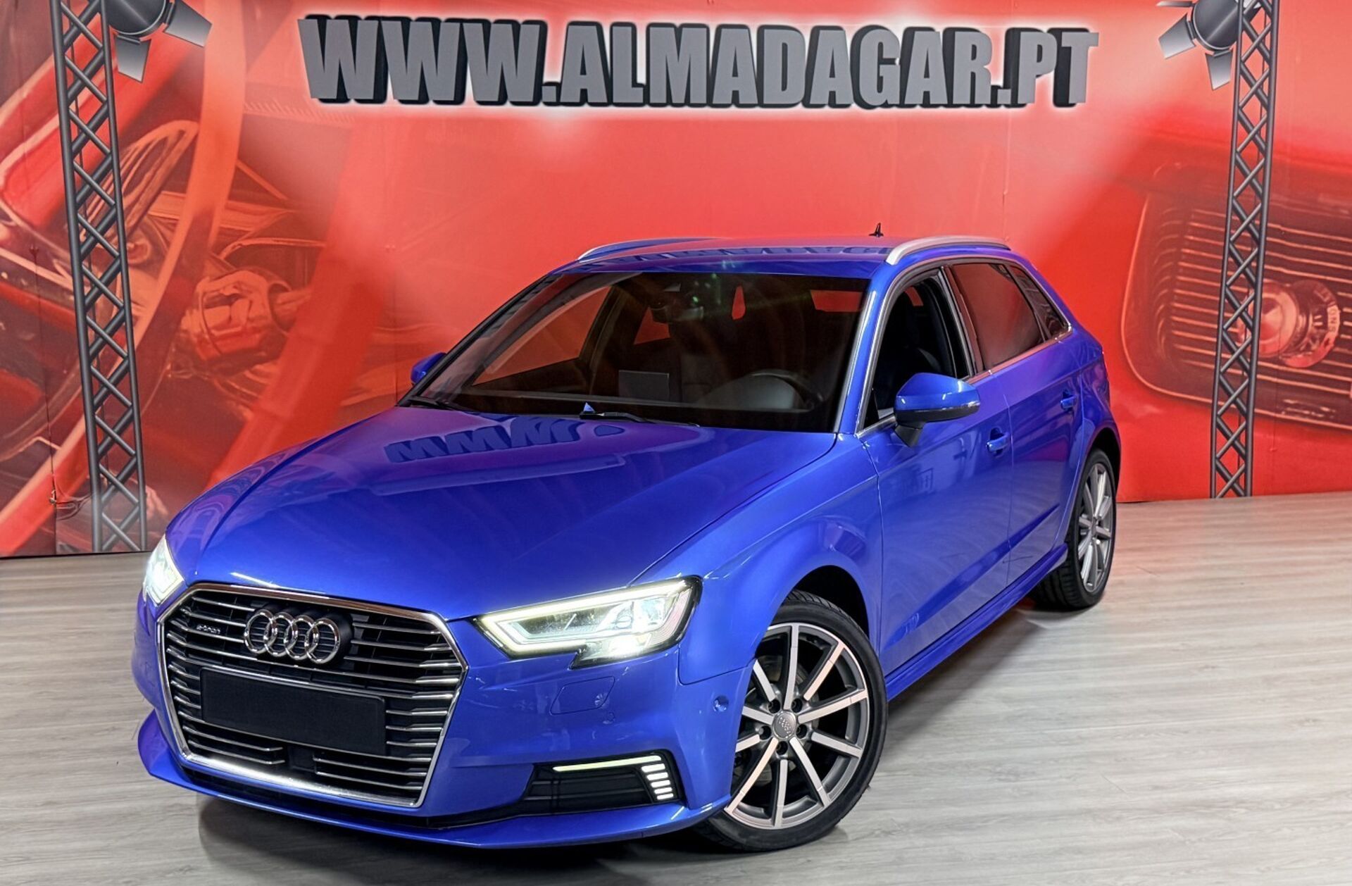 AUDI A3 SB 40 TFSIe S line