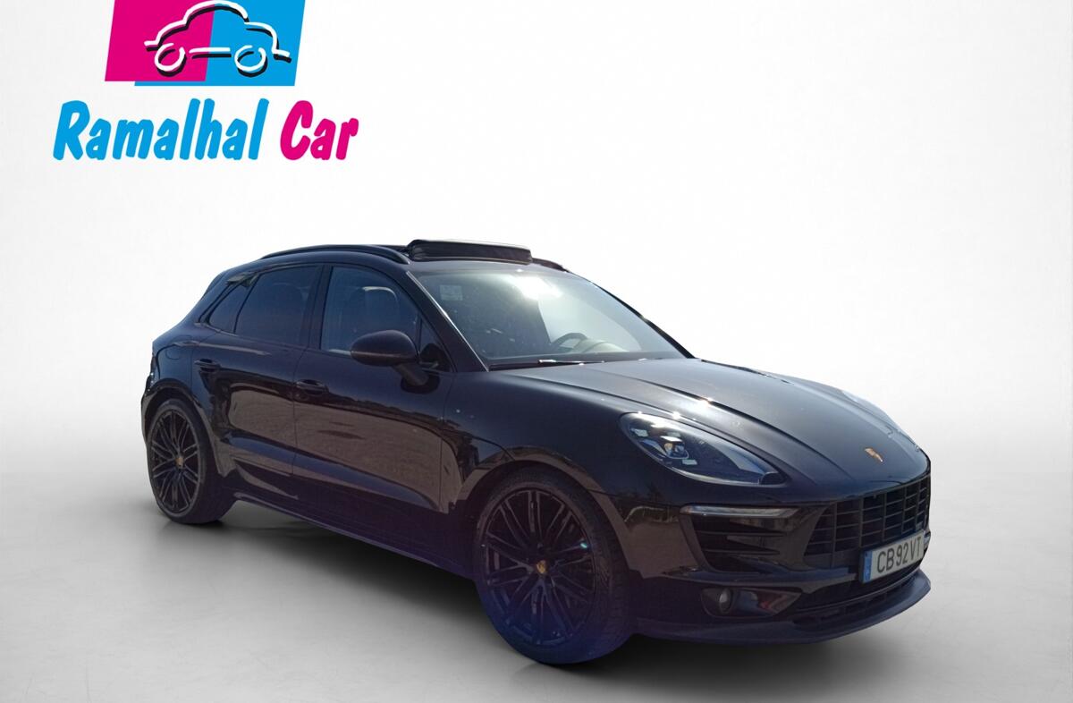 PORSCHE Macan S