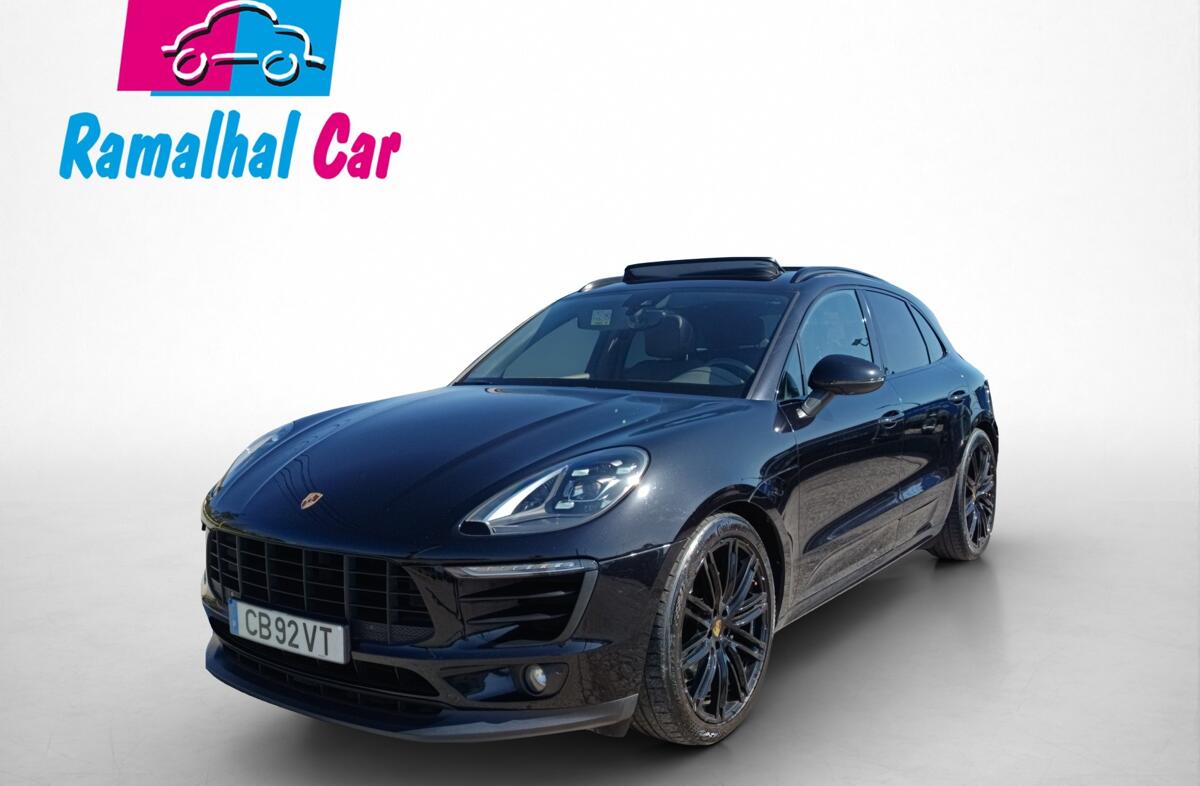 PORSCHE Macan S
