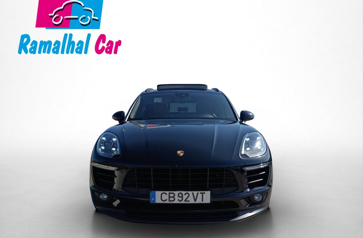 PORSCHE Macan S