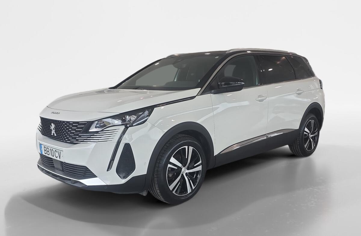 PEUGEOT 5008 1.5 BlueHDi GT EAT8