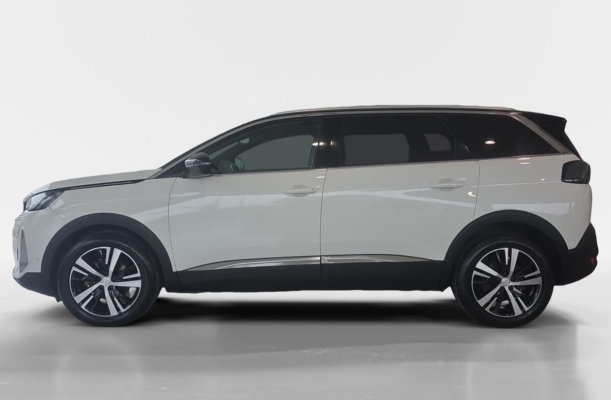 PEUGEOT 5008 1.5 BlueHDi GT EAT8