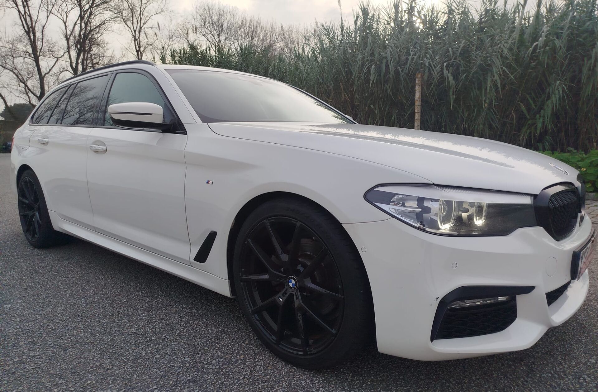 BMW Serie-5 520 d Pack M Auto