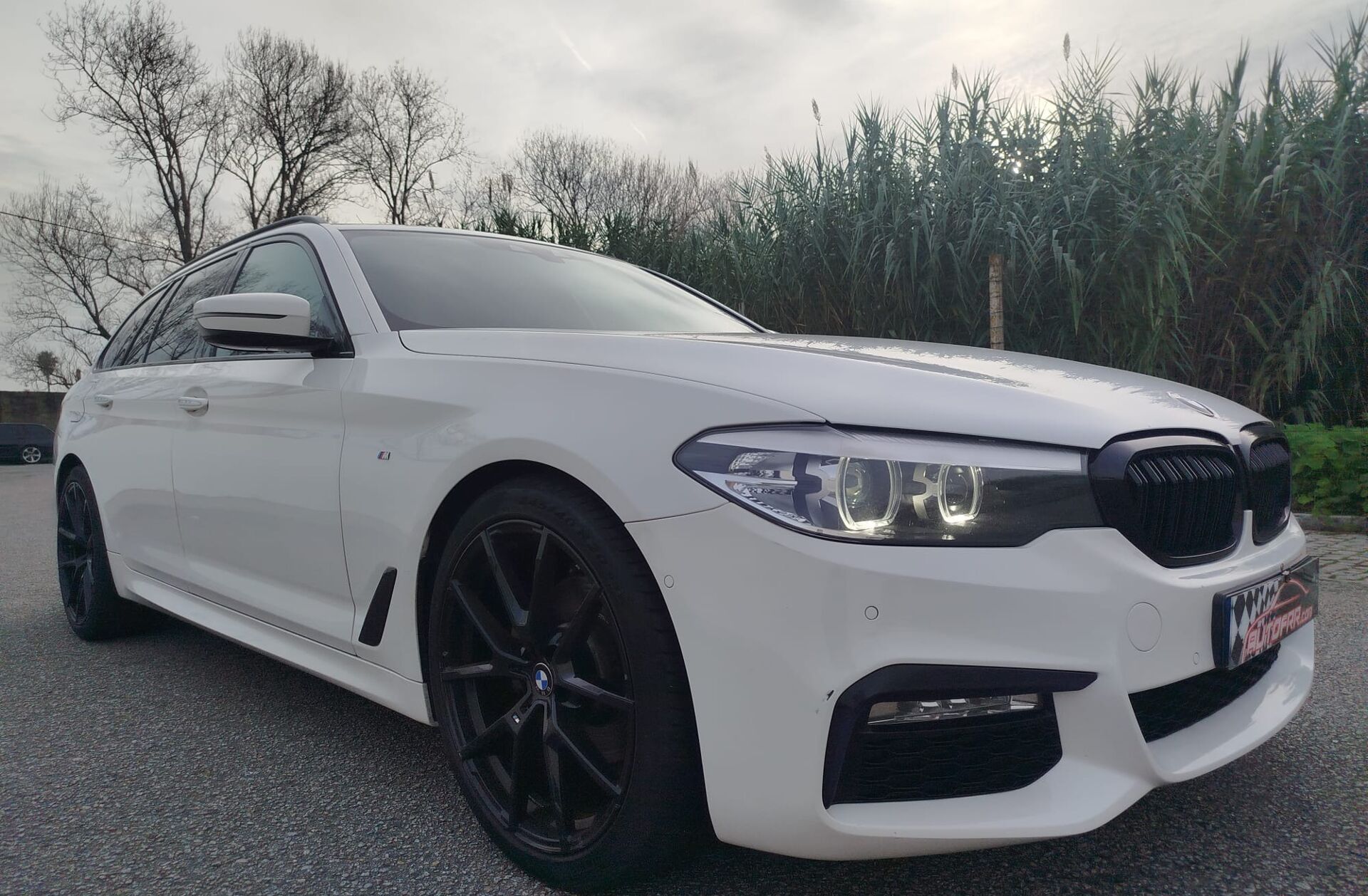 BMW Serie-5 520 d Pack M Auto