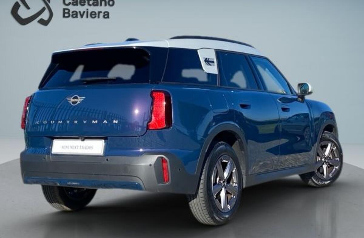 MINI Mini Countryman D Classic M