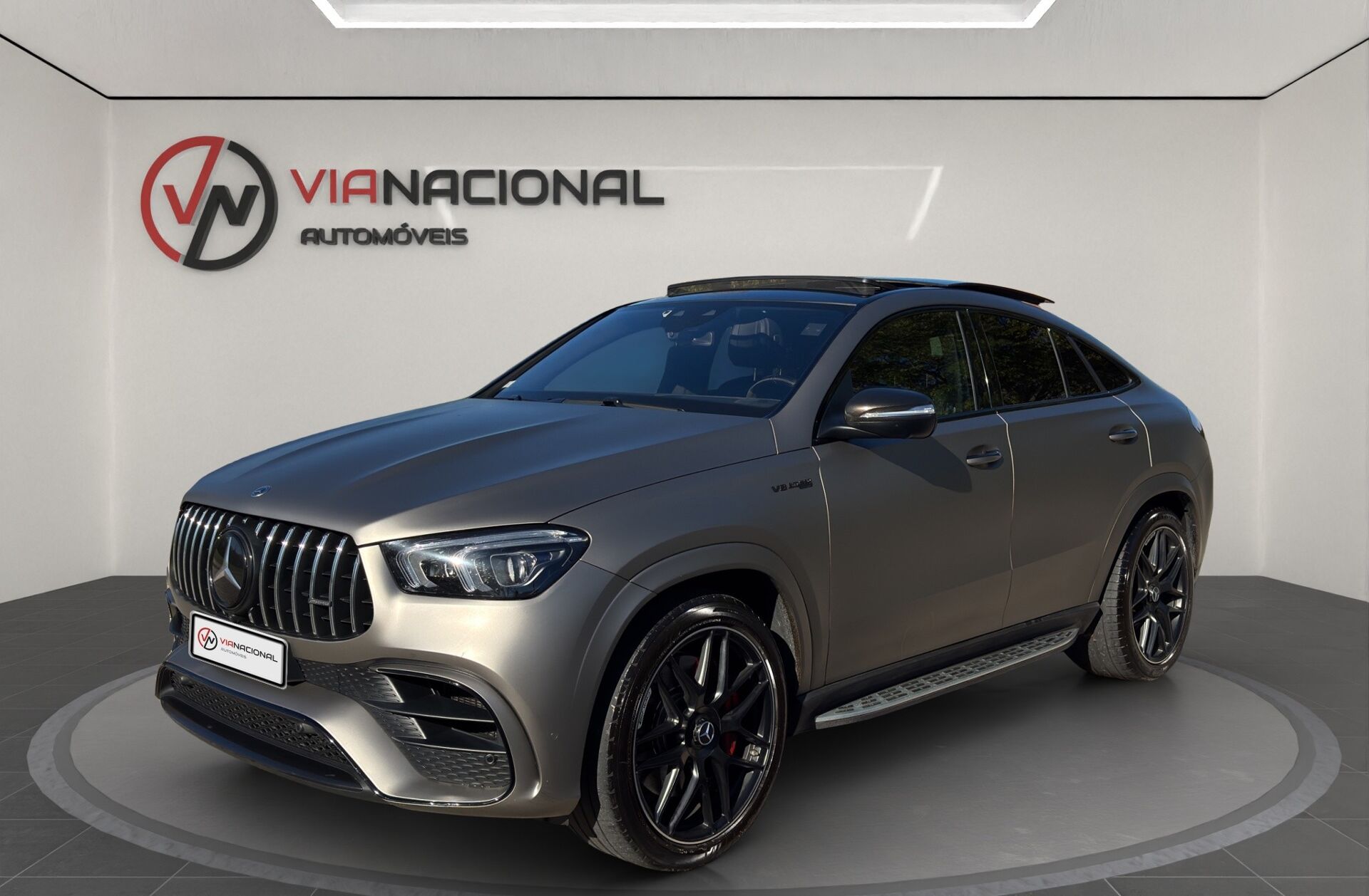 MERCEDES Classe GLE GLE 63 AMG S 4Matic+