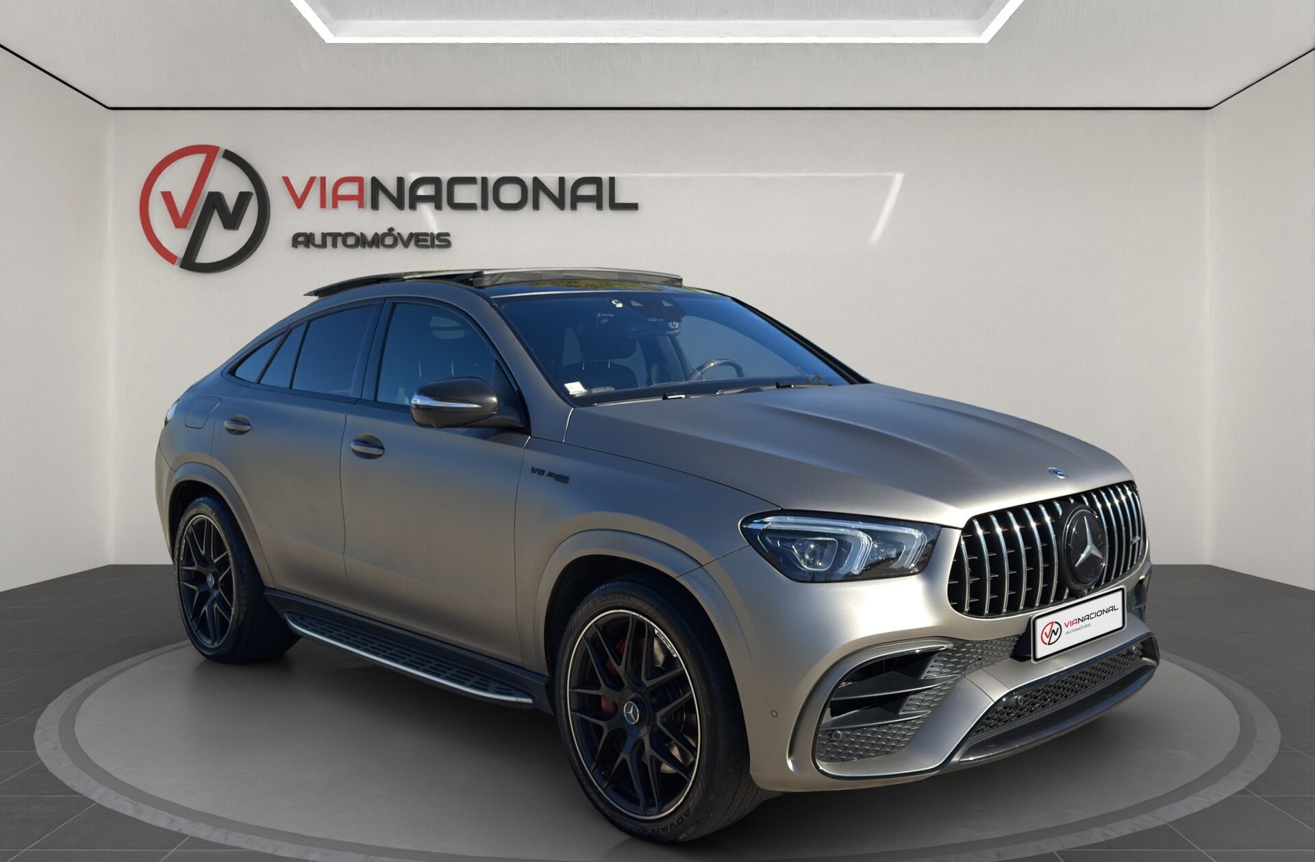MERCEDES Classe GLE GLE 63 AMG S 4Matic+