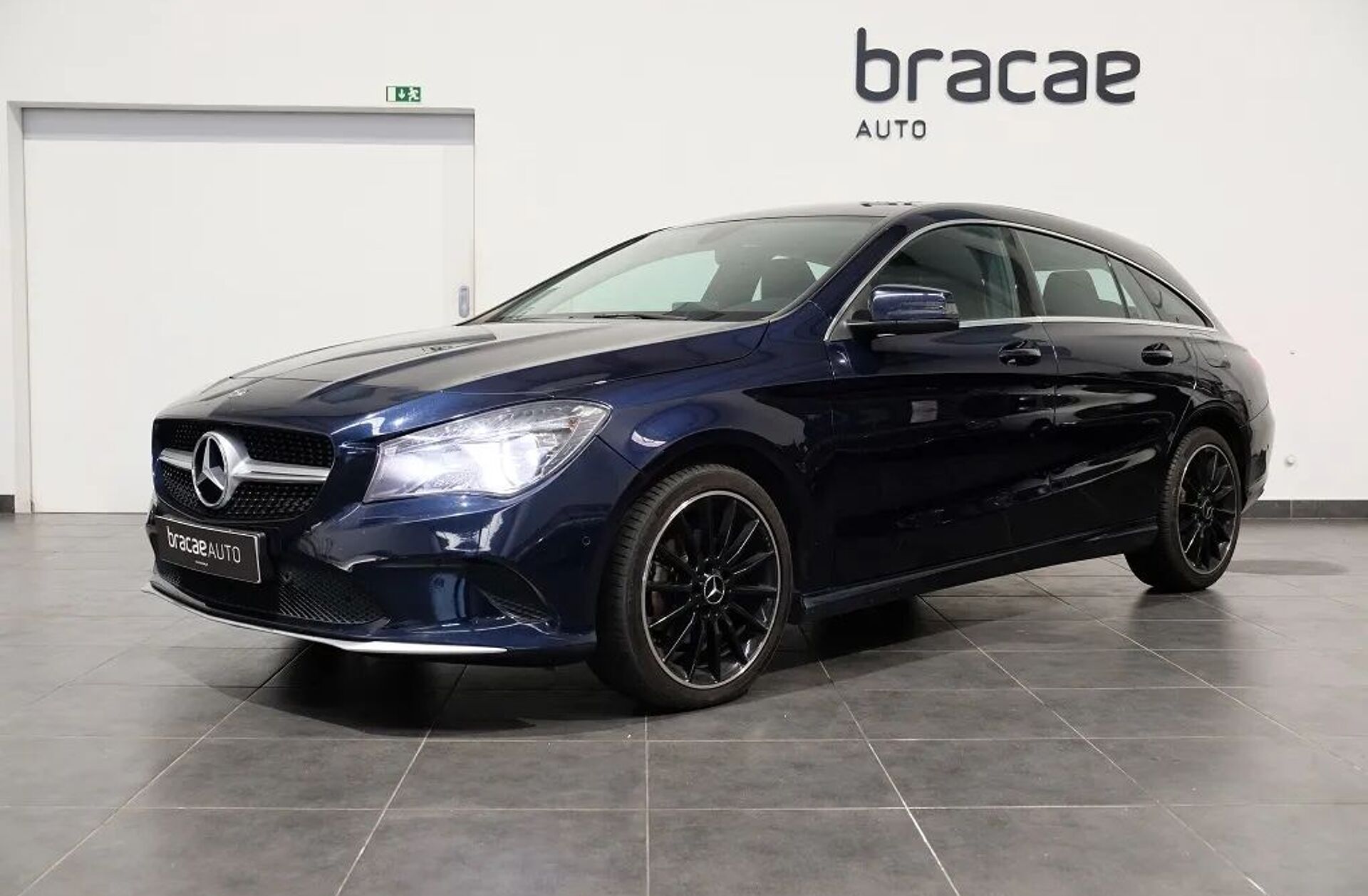 MERCEDES Classe CLA CLA 200 d Shooting Brake Urban Aut.