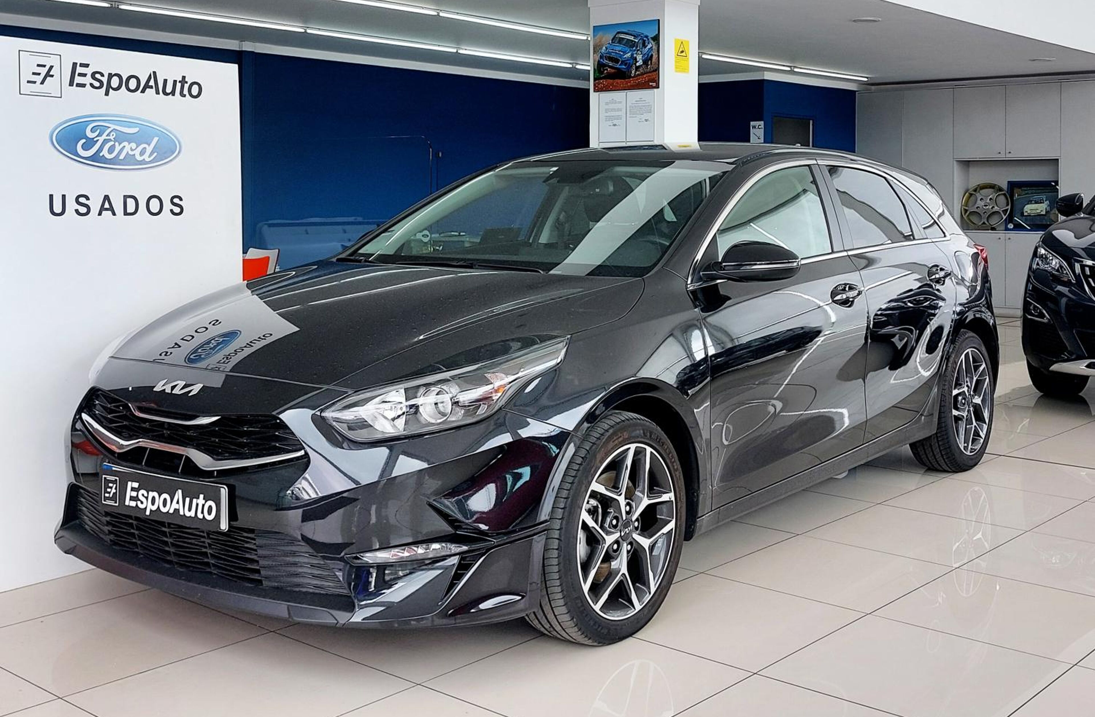 KIA Ceed 1.0 T-GDI Sport