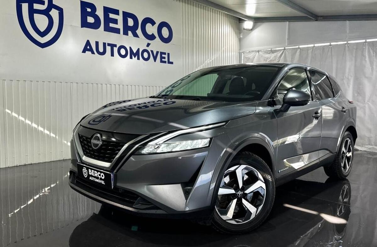 NISSAN Qashqai 1.5 e-Power N-Connecta