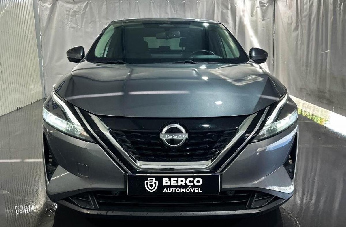 NISSAN Qashqai 1.5 e-Power N-Connecta