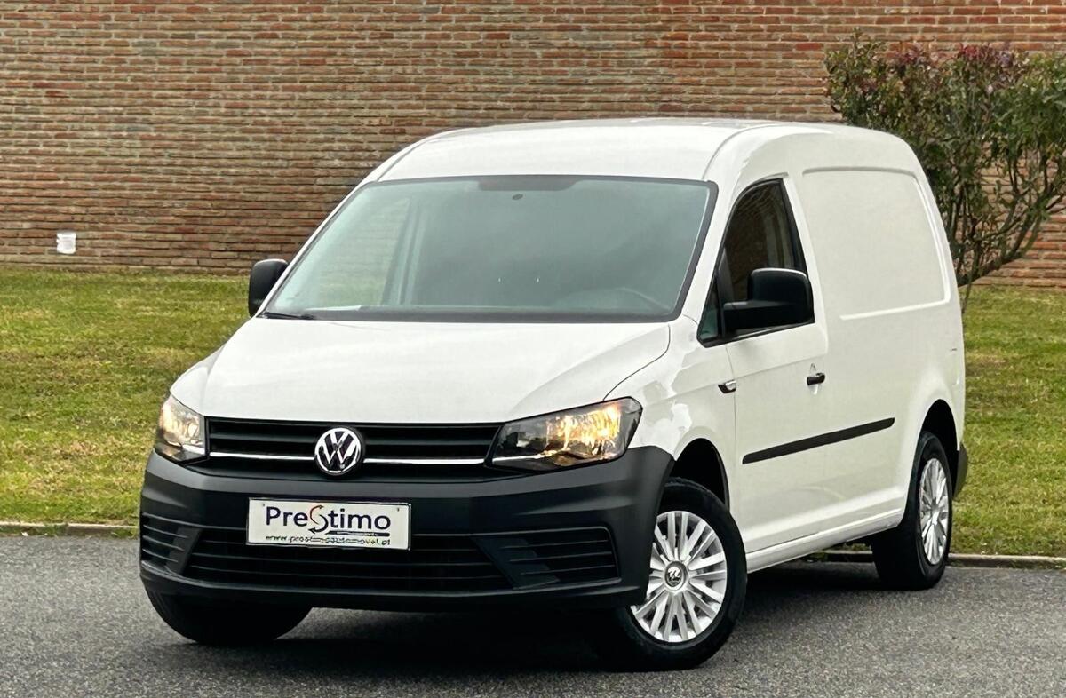VOLKSWAGEN Caddy K.2.0 TDi BM Extra AC