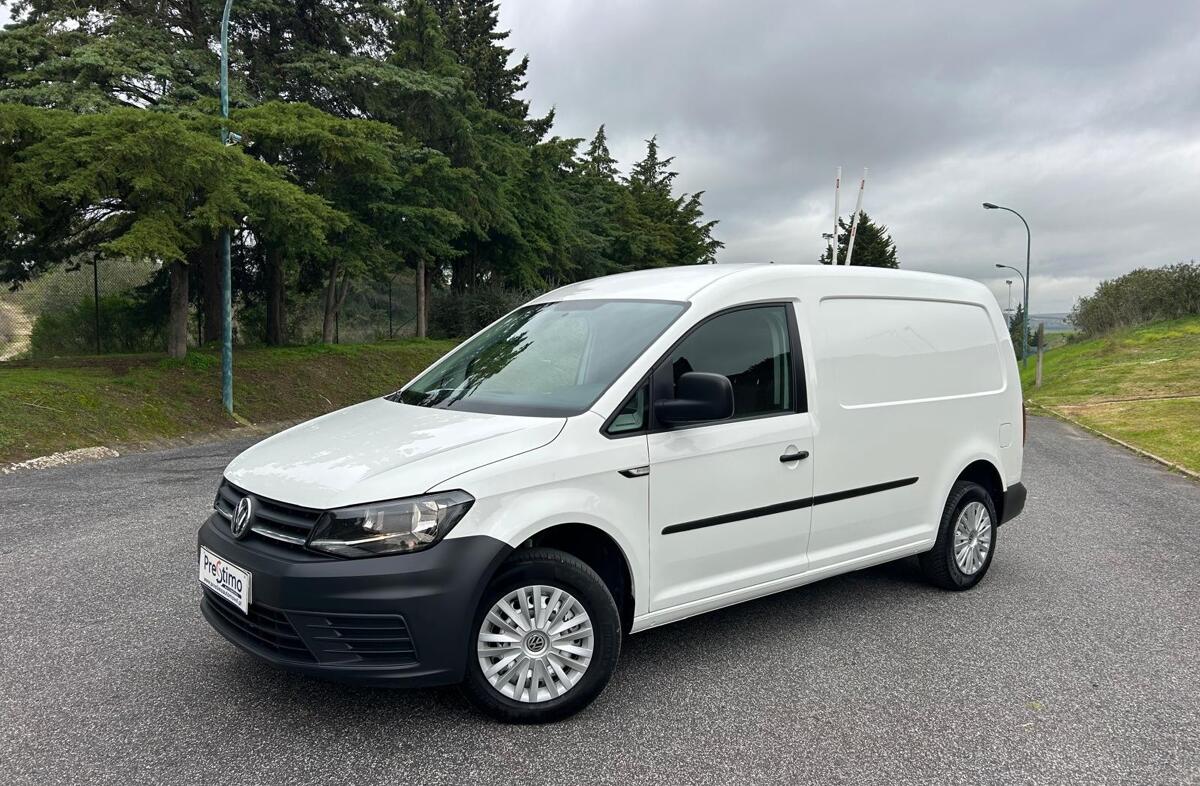 VOLKSWAGEN Caddy K.2.0 TDi BM Extra AC