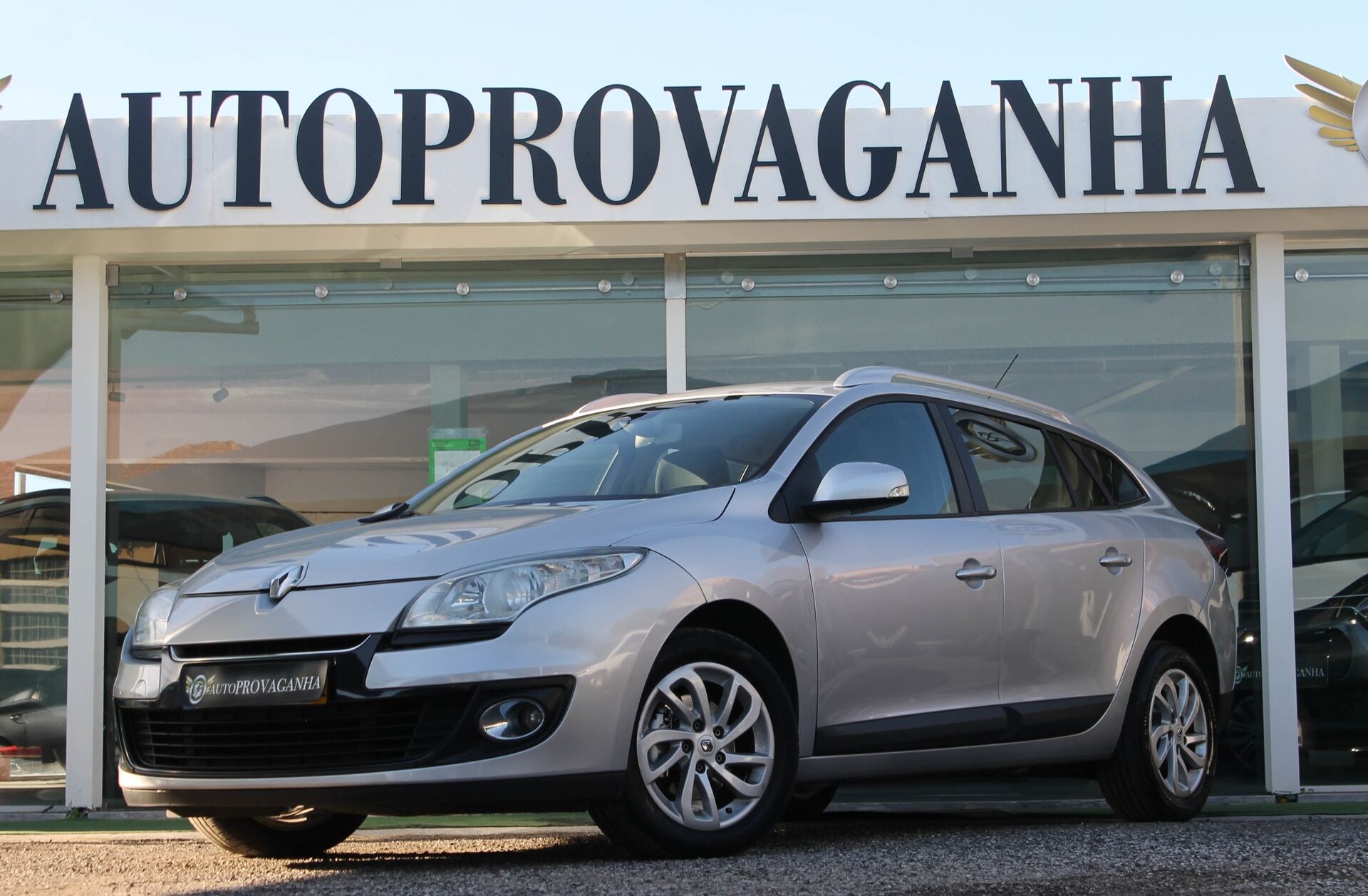 RENAULT Mégane 1.5 dCi Dynamique
