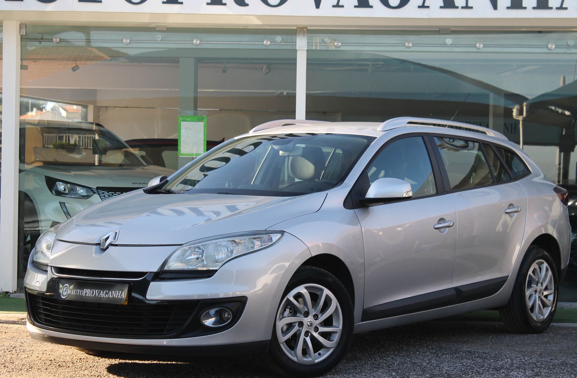 RENAULT Mégane 1.5 dCi Dynamique