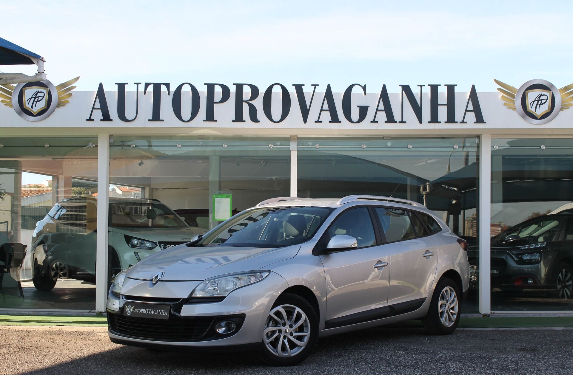 RENAULT Mégane 1.5 dCi Dynamique