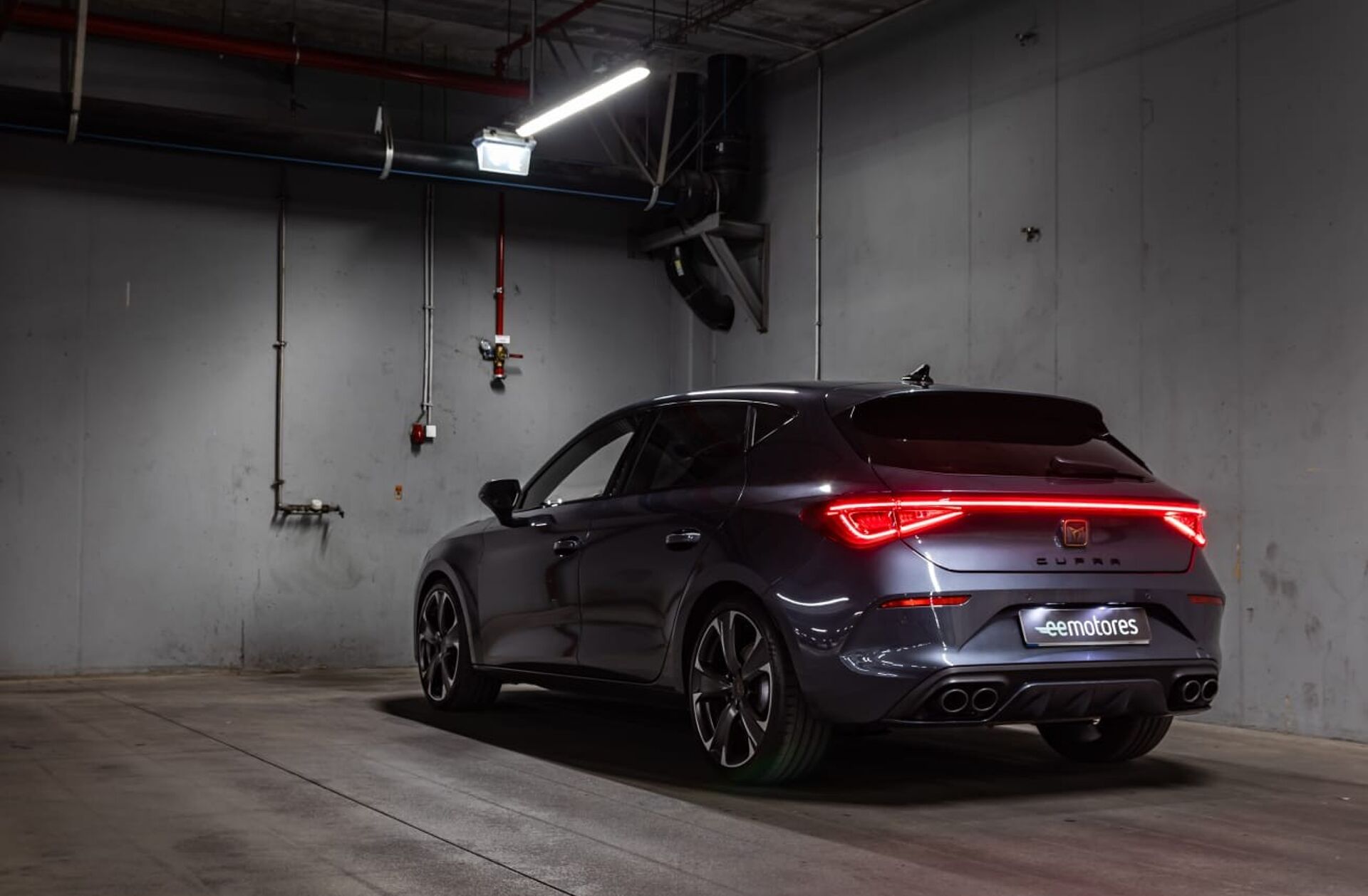 CUPRA Leon 1.4 e-Hybrid VZ DSG