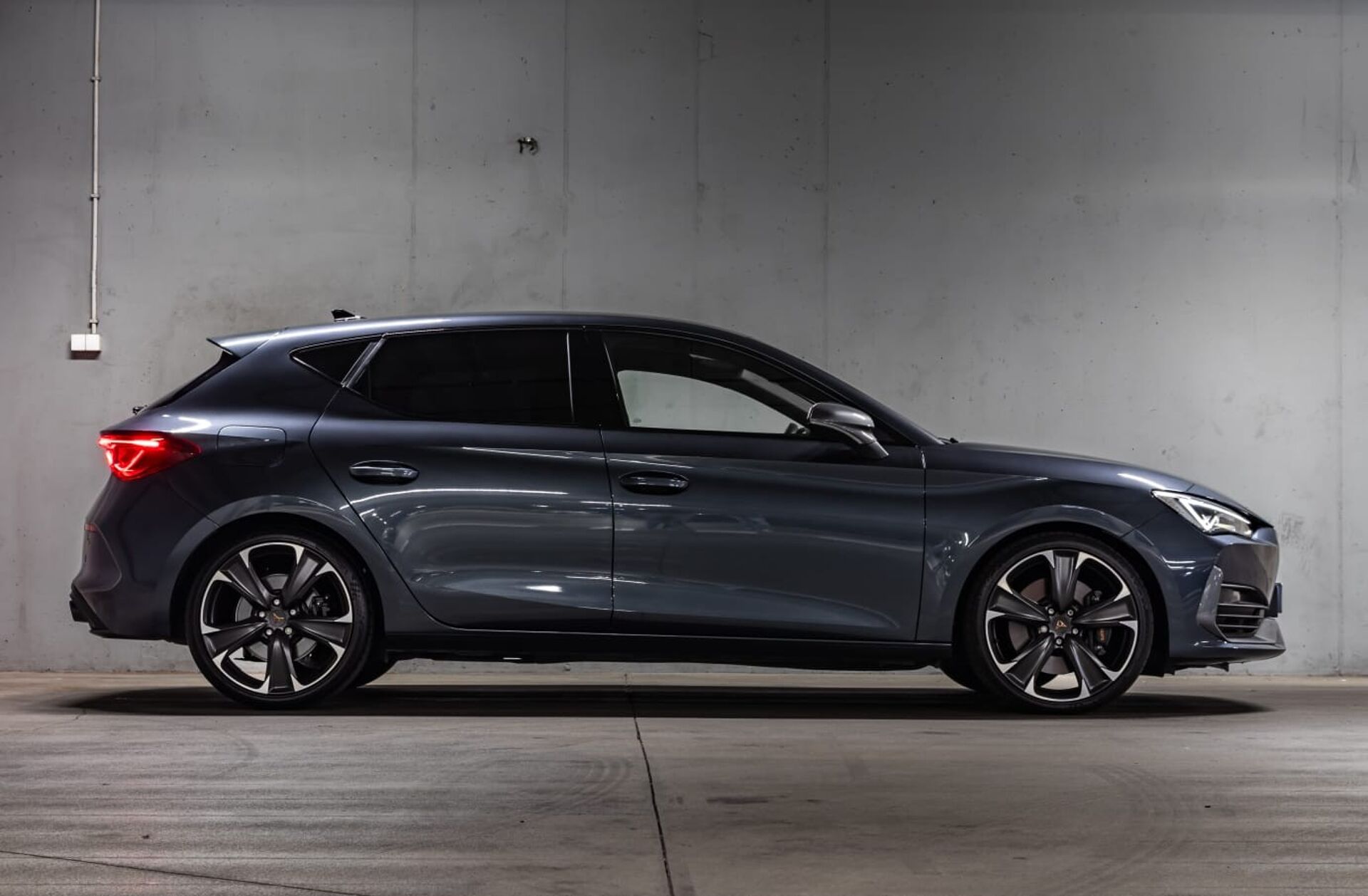 CUPRA Leon 1.4 e-Hybrid VZ DSG