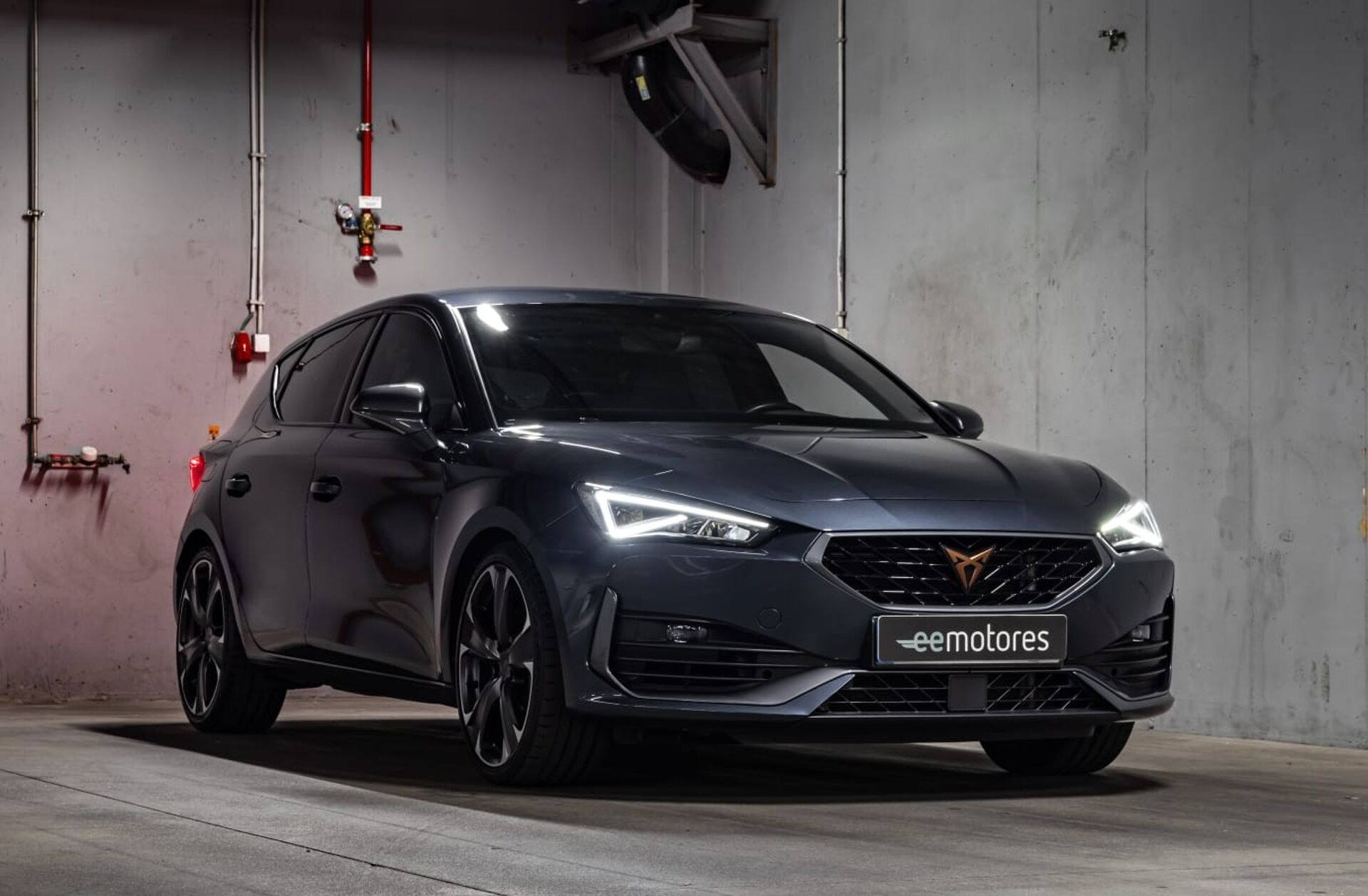 CUPRA Leon 1.4 e-Hybrid VZ DSG