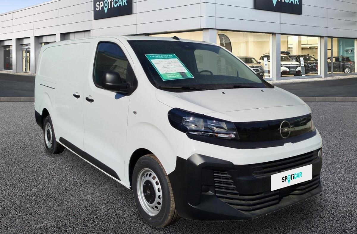 OPEL Vivaro 2.0 CDTi
