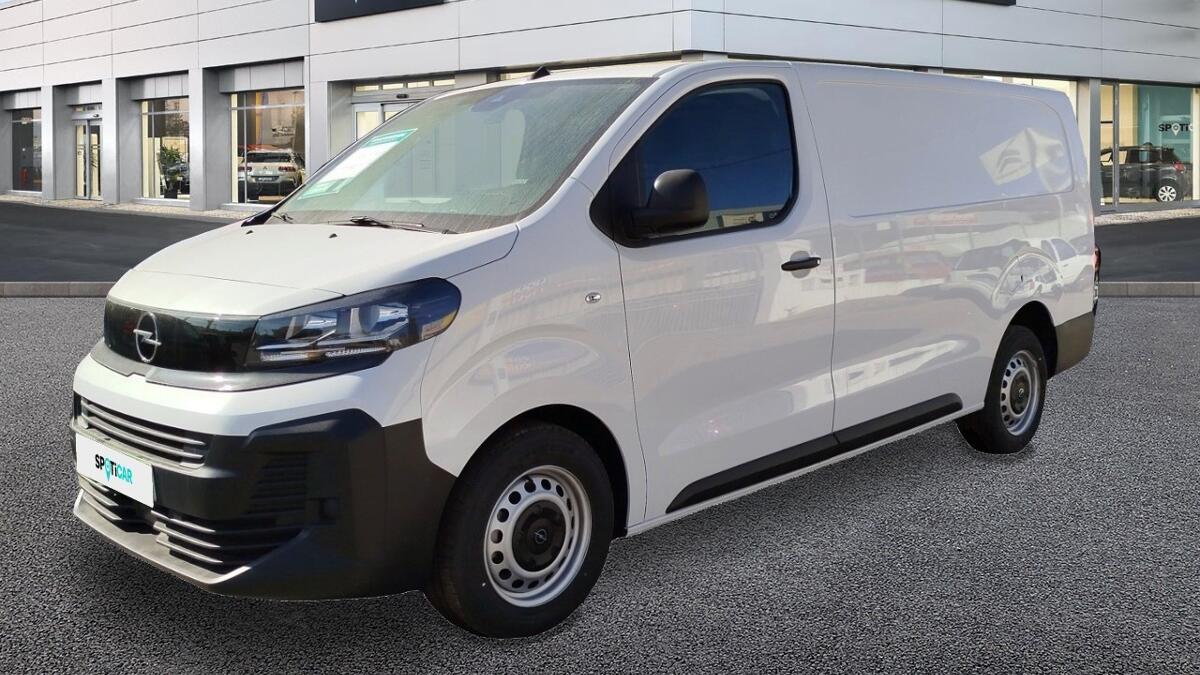 Opel Vivaro 2.0 Cdti