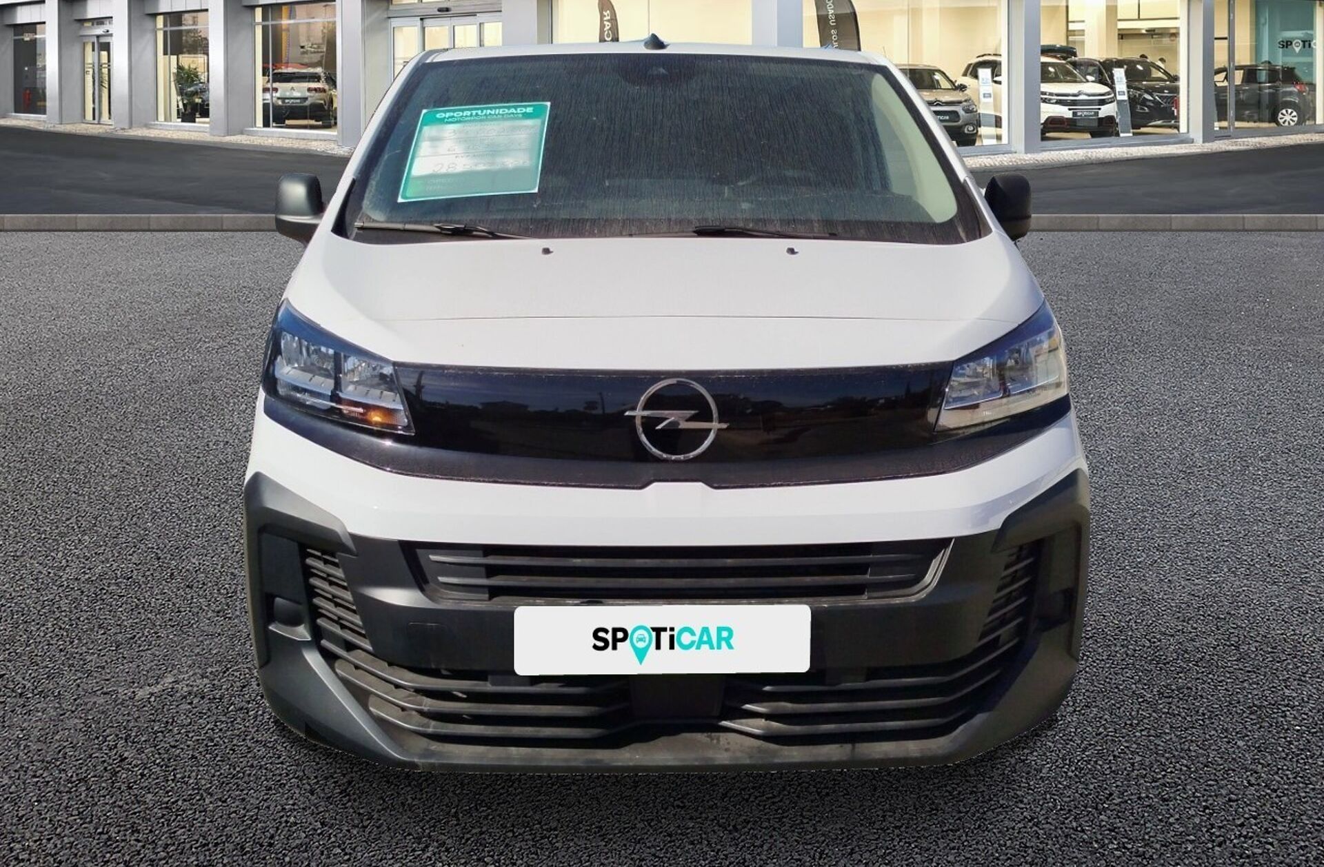 OPEL Vivaro 2.0 CDTi