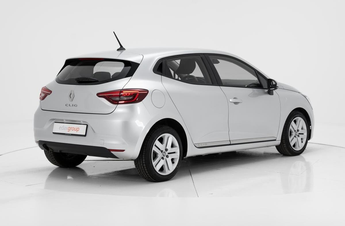 RENAULT Clio 1.5 Blue dCi Intens