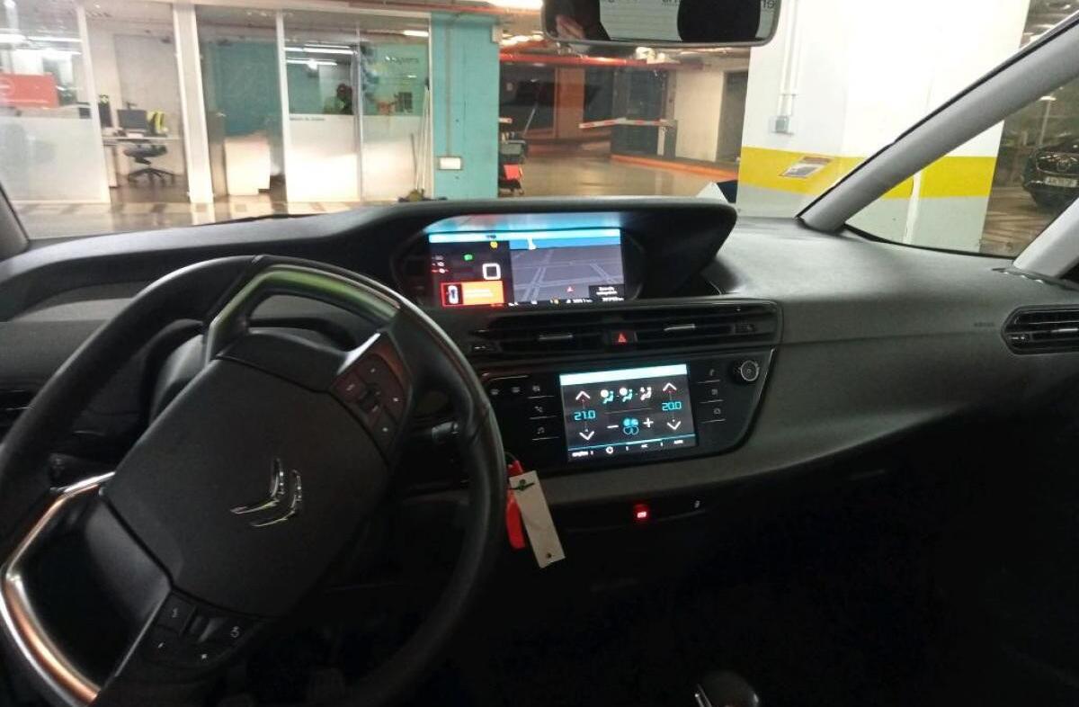 CITROEN C4 G. Spacetourer 1.5 BlueHDi Feel (TA)