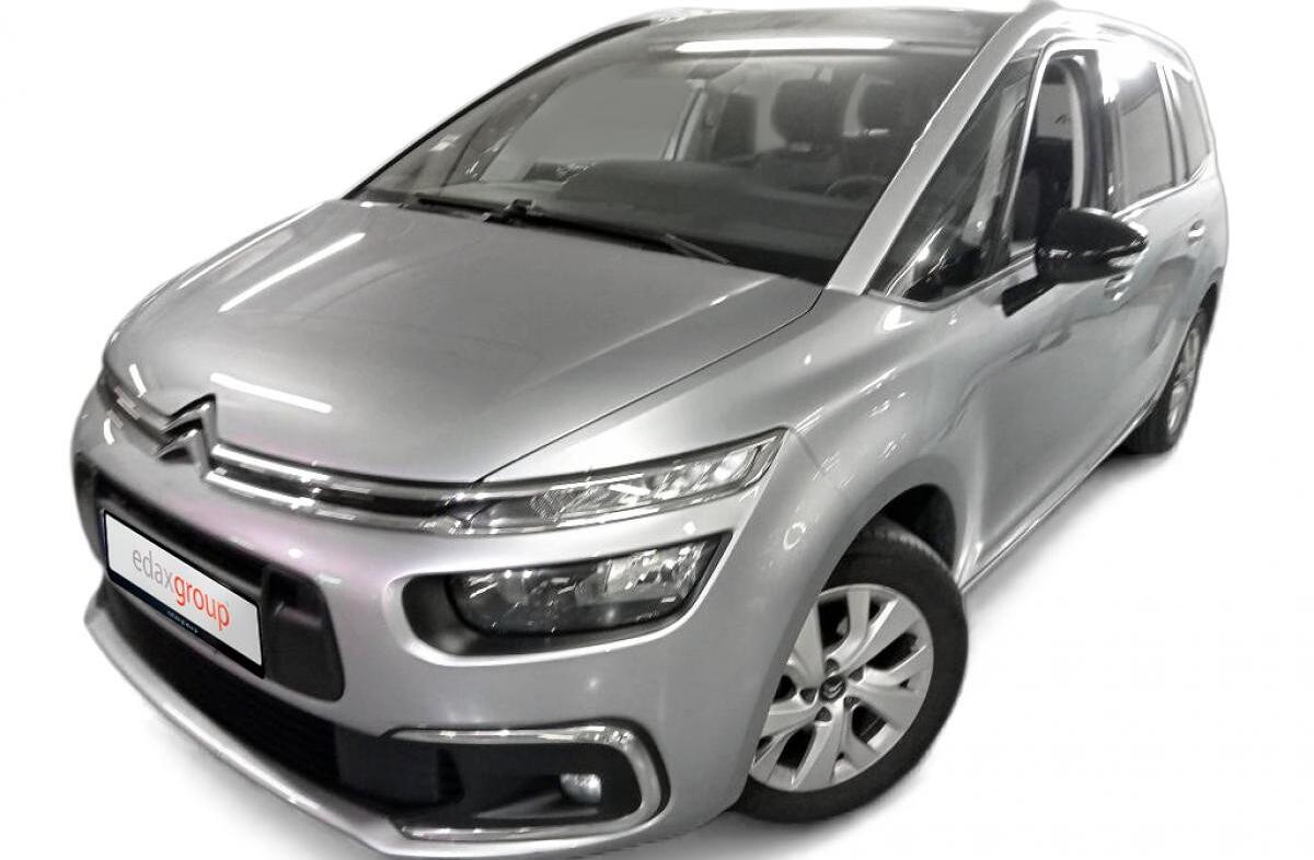 CITROEN C4 G. Spacetourer 1.5 BlueHDi Feel (TA)