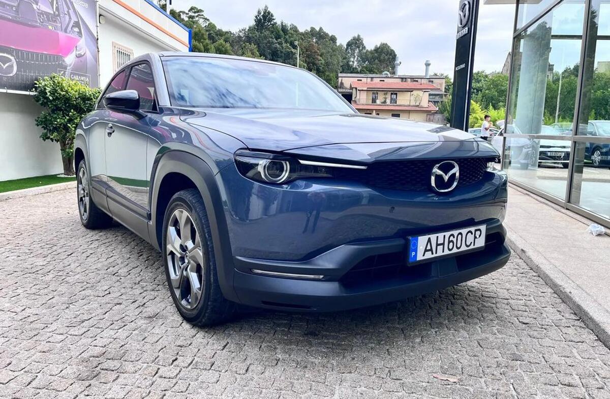 MAZDA MX-30 e-Skyactiv Ex.+Plus Pack+Modern Confidence